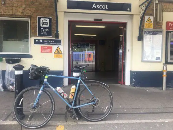 Ascot (Berks) station